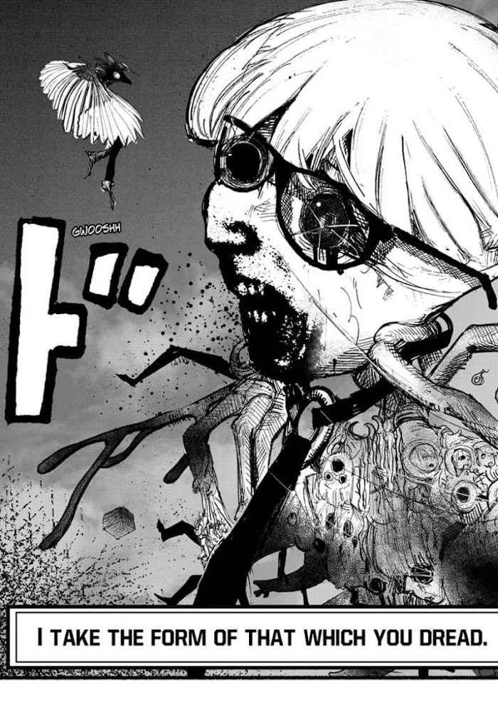 Choujin X, Chapter 20 image 28